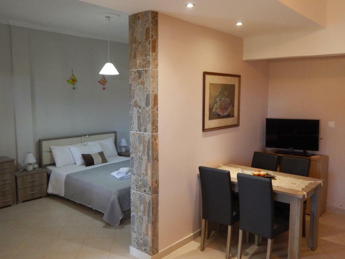 Peters Apartment Corfu (city) Exterior photo