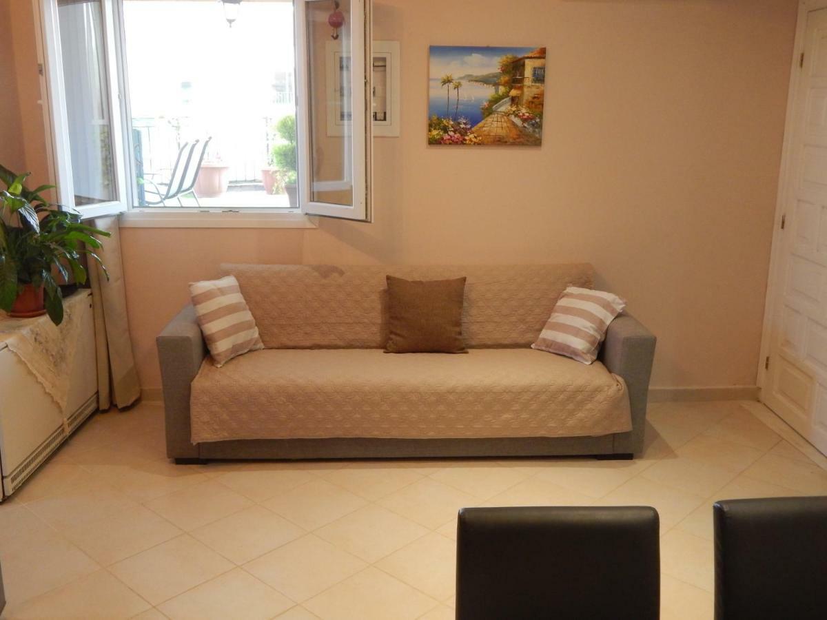 Peters Apartment Corfu (city) Exterior photo